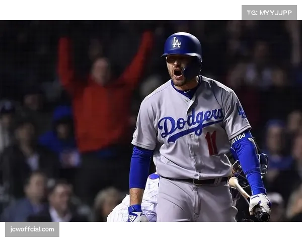 教士队与道奇队爆发大规模冲突，共5名球员被驱逐出场